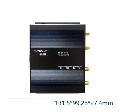 Multi-канален UHF RFID четене/запис устройство SG-ur-A11